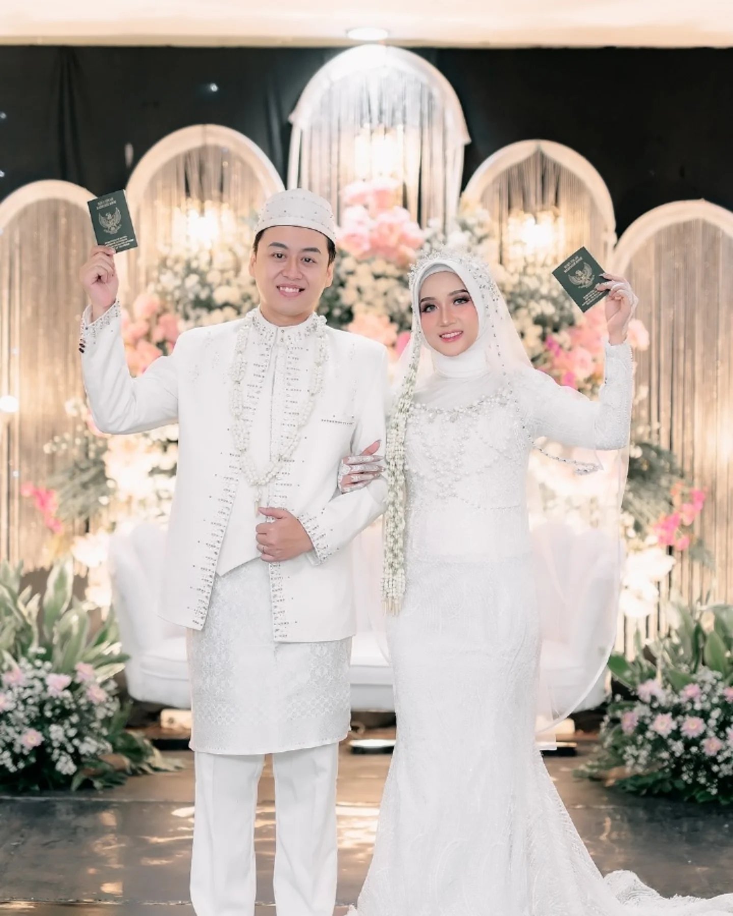 Dokumentasi Wedding Eni Zee 29 12 2024 di Gedung Wanita Lantai 1 oleh Jagarasa - foto 12