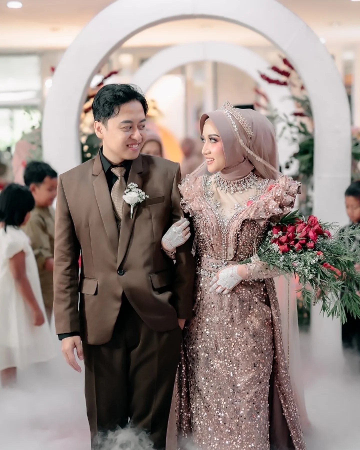 Dokumentasi Wedding Eni Zee 29 12 2024 di Gedung Wanita Lantai 1 oleh Jagarasa - foto 14