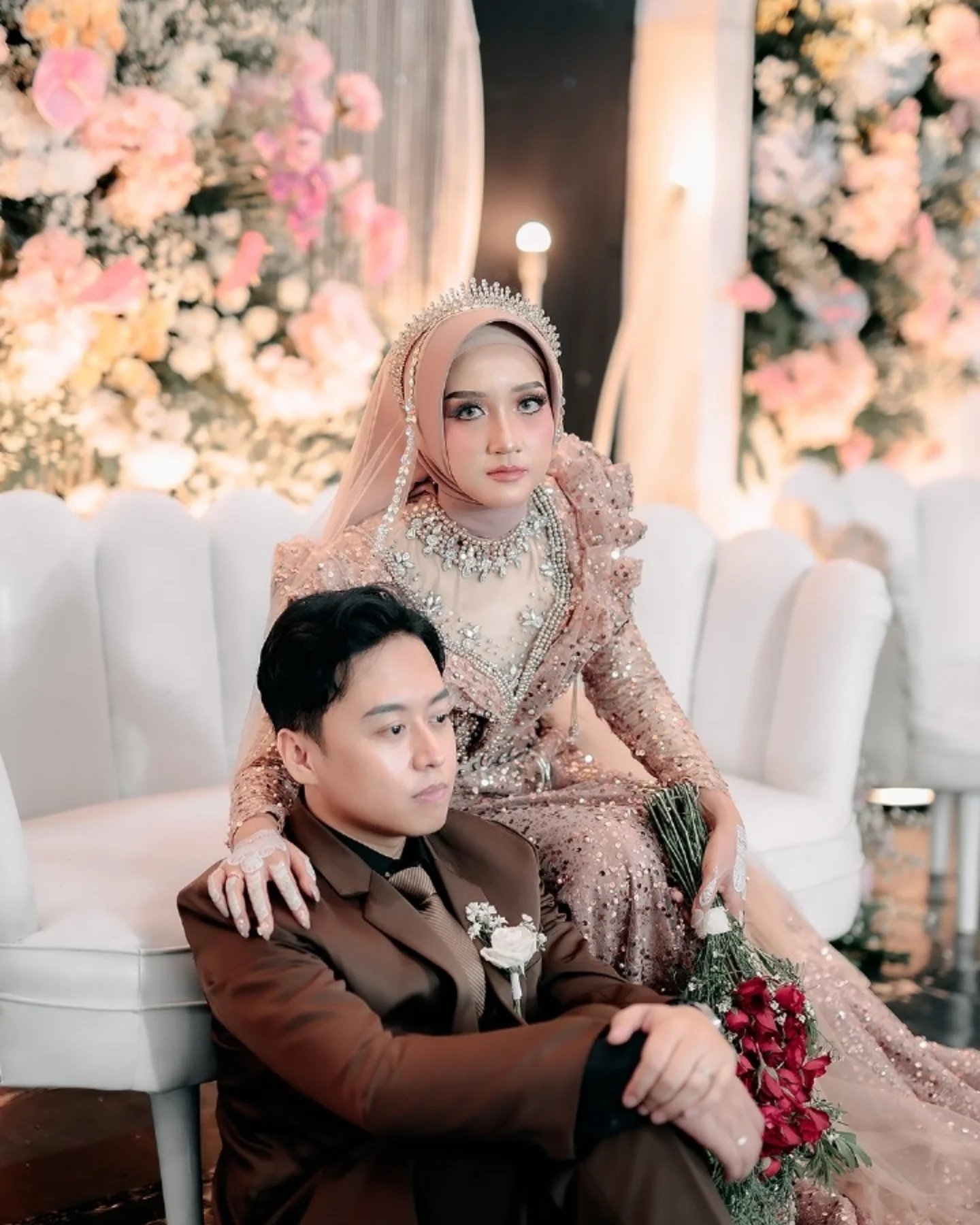 Dokumentasi Wedding Eni Zee 29 12 2024 di Gedung Wanita Lantai 1 oleh Jagarasa - foto 17