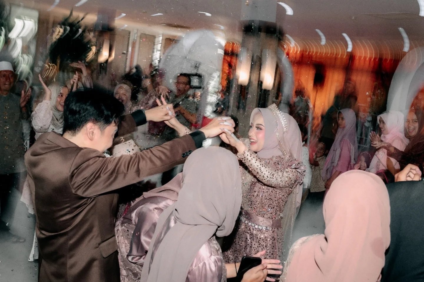Dokumentasi Wedding Eni Zee 29 12 2024 di Gedung Wanita Lantai 1 oleh Jagarasa - foto 21