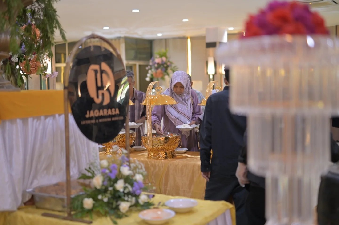Dokumentasi Wedding Eni Zee 29 12 2024 di Gedung Wanita Lantai 1 oleh Jagarasa - foto 6
