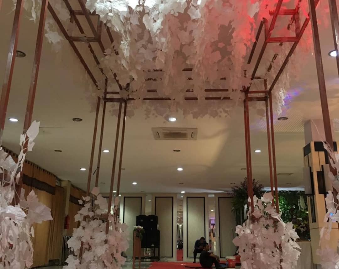 Dokumentasi Wedding Package Indah Hilman 12 10 2019 di Gedung Wanita Lantai 1 oleh Jagarasa - foto 12
