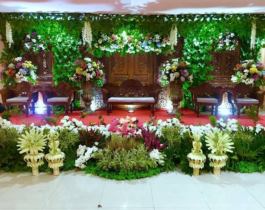 Dokumentasi Wedding Package Indah Hilman 12 10 2019 di Gedung Wanita Lantai 1 oleh Jagarasa - foto 13