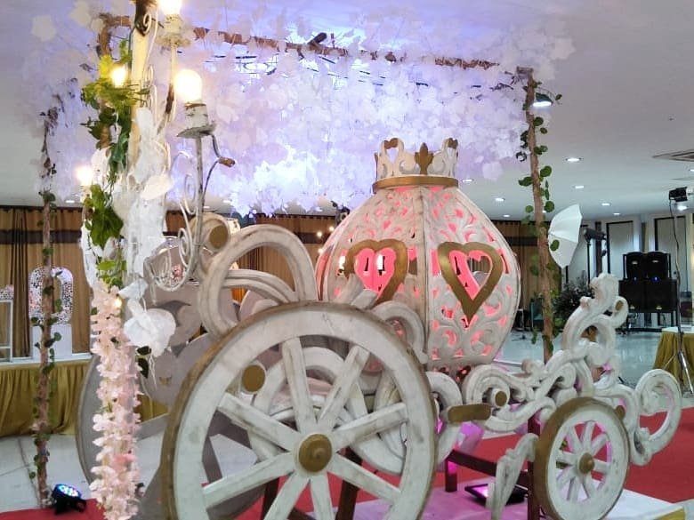 Dokumentasi Wedding Package Ria Endry 05 10 2019 di Gedung Wanita Lantai 1 oleh Jagarasa - foto 1