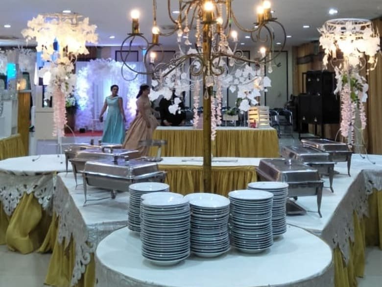 Dokumentasi Wedding Package Ria Endry 05 10 2019 di Gedung Wanita Lantai 1 oleh Jagarasa - foto 2