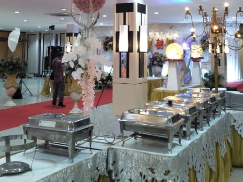 Dokumentasi Wedding Package Ria Endry 05 10 2019 di Gedung Wanita Lantai 1 oleh Jagarasa - foto 3