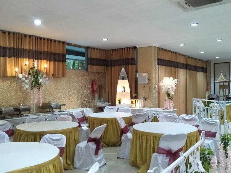 Dokumentasi Wedding Package Ria Endry 05 10 2019 di Gedung Wanita Lantai 1 oleh Jagarasa - foto 4