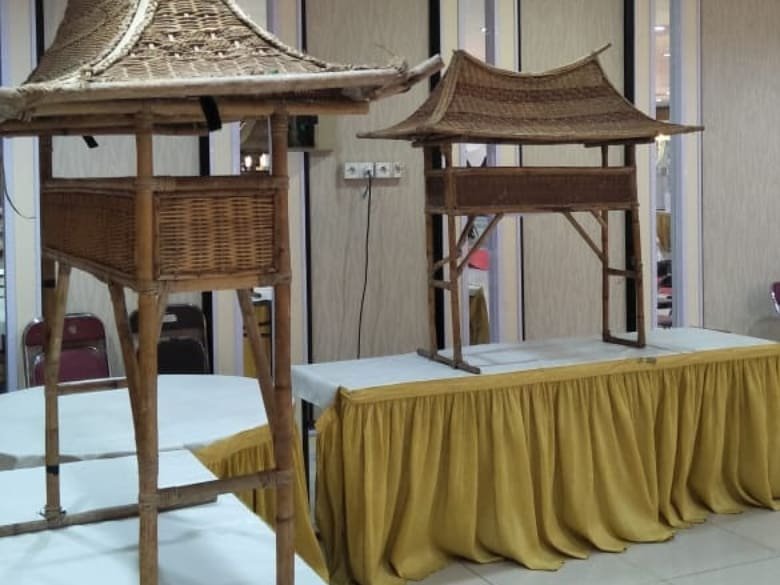 Dokumentasi Wedding Package Ria Endry 05 10 2019 di Gedung Wanita Lantai 1 oleh Jagarasa - foto 5