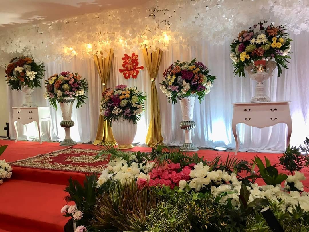 Dokumentasi Wedding Package Ria Endry 05 10 2019 di Gedung Wanita Lantai 1 oleh Jagarasa - foto 8