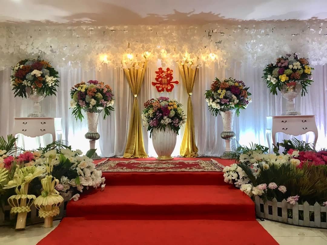 Dokumentasi Wedding Package Ria Endry 05 10 2019 di Gedung Wanita Lantai 1 oleh Jagarasa - foto 9