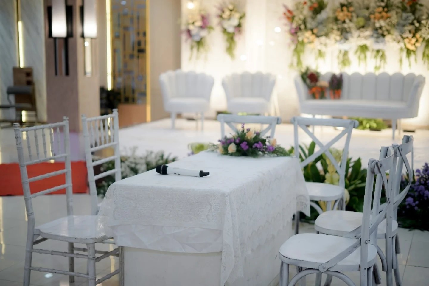 Dokumentasi Wedding Vivi Fikri 09 08 2025 di Gedung Wanita Lantai 1 oleh Jagarasa - foto 10