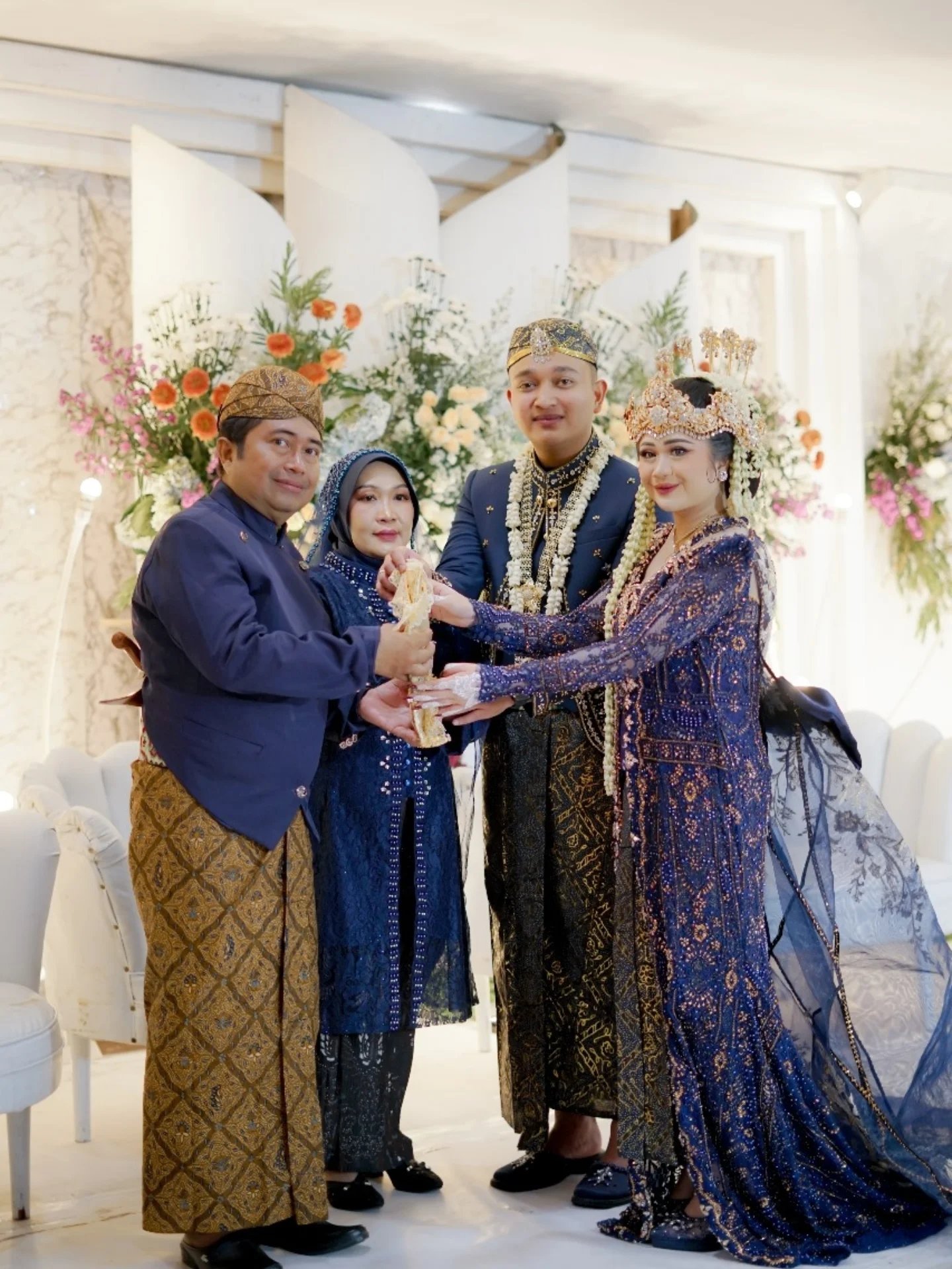 Dokumentasi Wedding Vivi Fikri 09 08 2025 di Gedung Wanita Lantai 1 oleh Jagarasa - foto 11