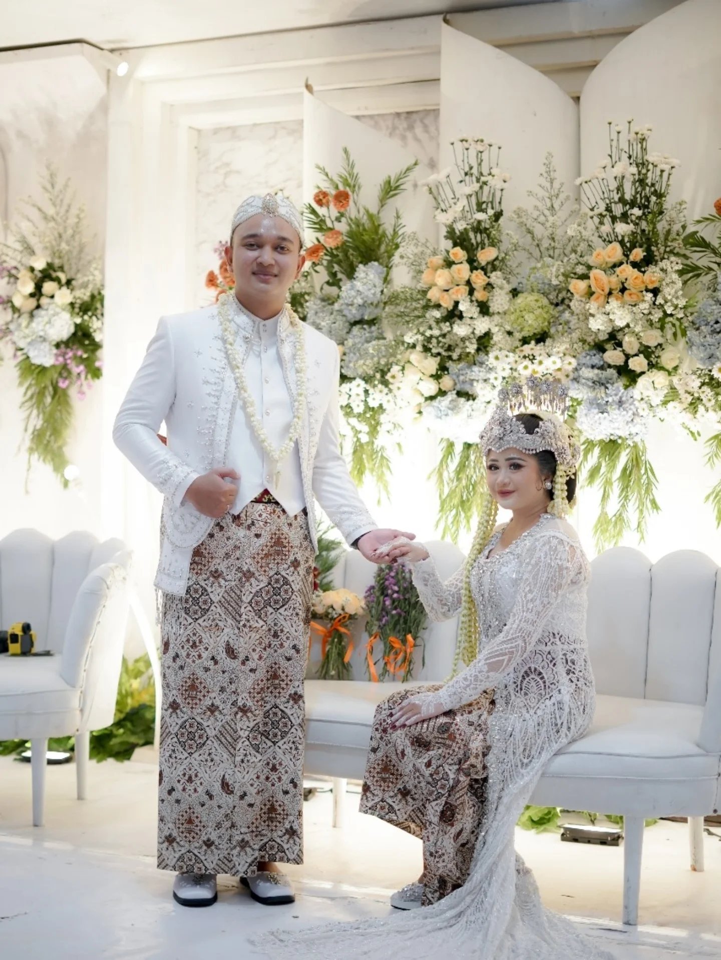 Dokumentasi Wedding Vivi Fikri 09 08 2025 di Gedung Wanita Lantai 1 oleh Jagarasa - foto 14