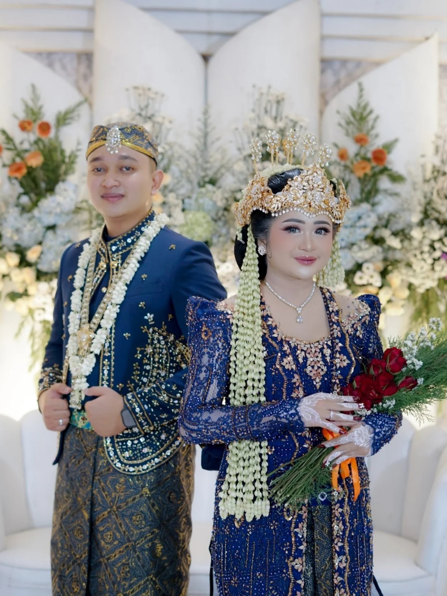 Dokumentasi Wedding Vivi Fikri 09 08 2025 di Gedung Wanita Lantai 1 oleh Jagarasa - foto 16