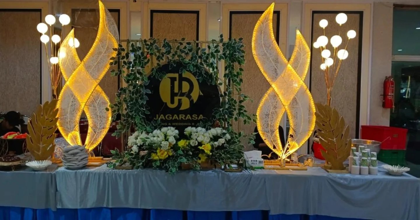 Dokumentasi Wedding Vivi Fikri 09 08 2025 di Gedung Wanita Lantai 1 oleh Jagarasa - foto 17