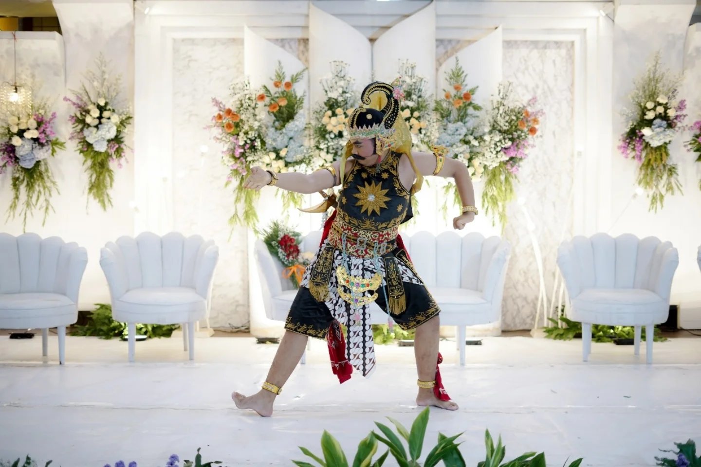 Dokumentasi Wedding Vivi Fikri 09 08 2025 di Gedung Wanita Lantai 1 oleh Jagarasa - foto 19