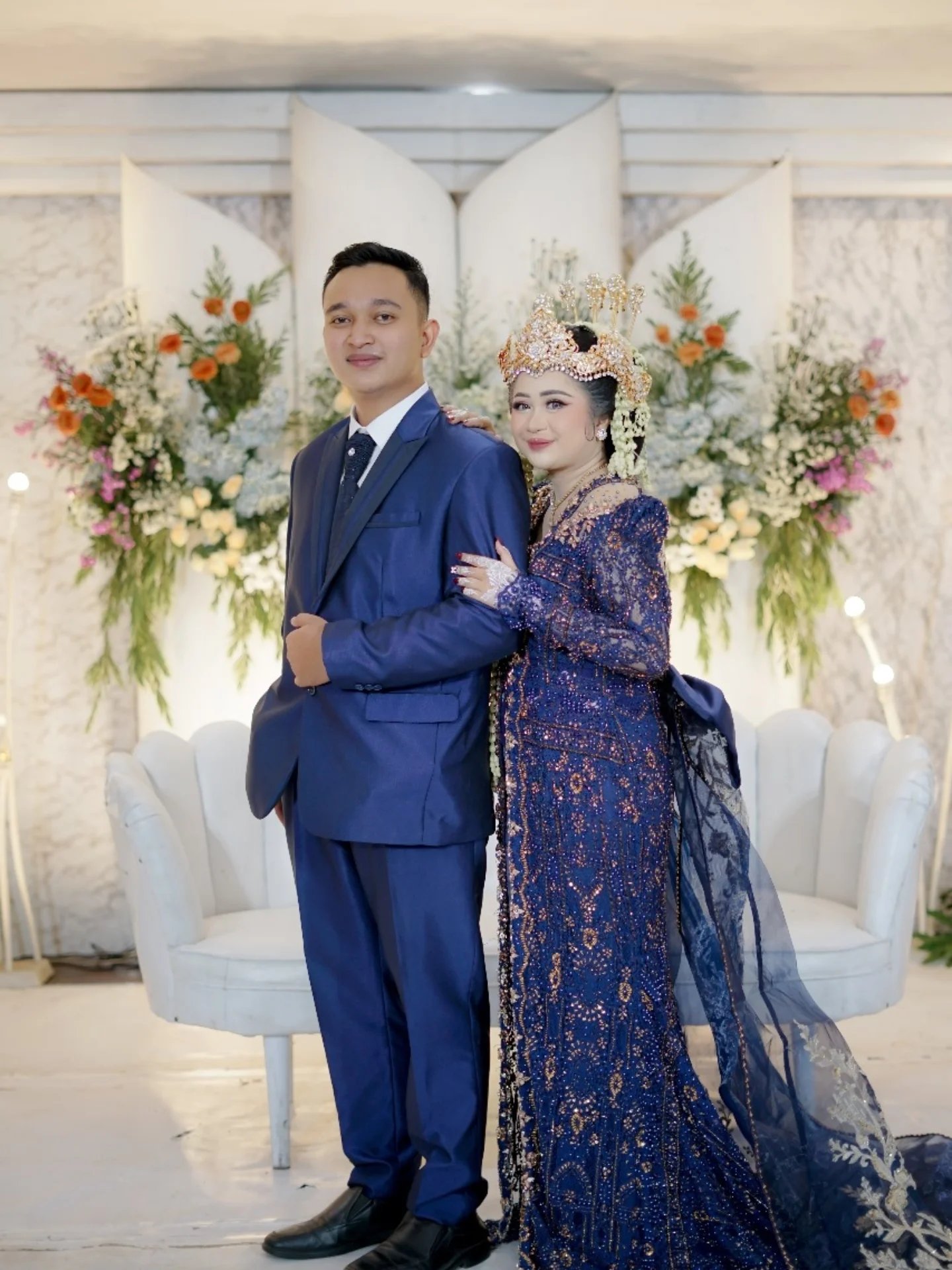Dokumentasi Wedding Vivi Fikri 09 08 2025 di Gedung Wanita Lantai 1 oleh Jagarasa - foto 2