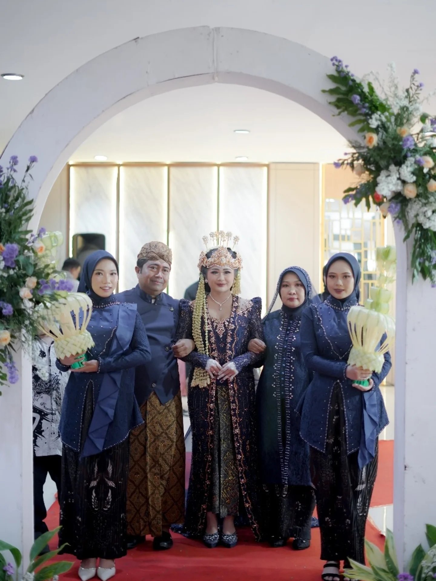 Dokumentasi Wedding Vivi Fikri 09 08 2025 di Gedung Wanita Lantai 1 oleh Jagarasa - foto 20