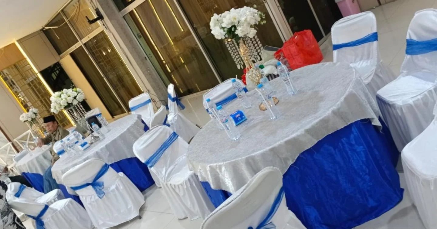 Dokumentasi Wedding Vivi Fikri 09 08 2025 di Gedung Wanita Lantai 1 oleh Jagarasa - foto 6