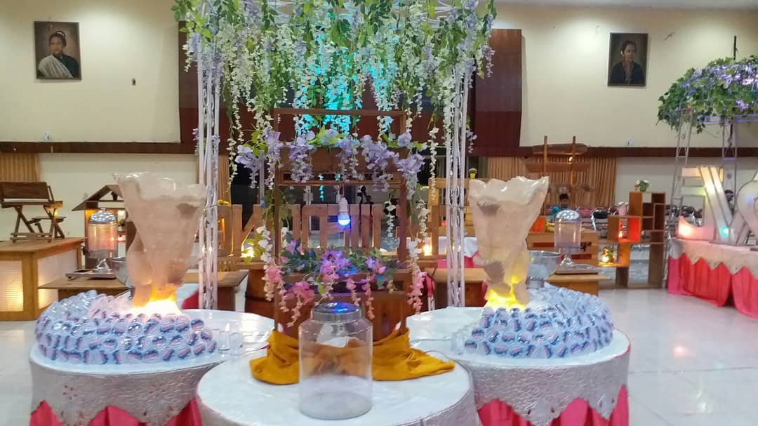 Dokumentasi Wedding 06 01 2018 di Gedung Wanita Lantai 2 oleh Jagarasa - foto 7