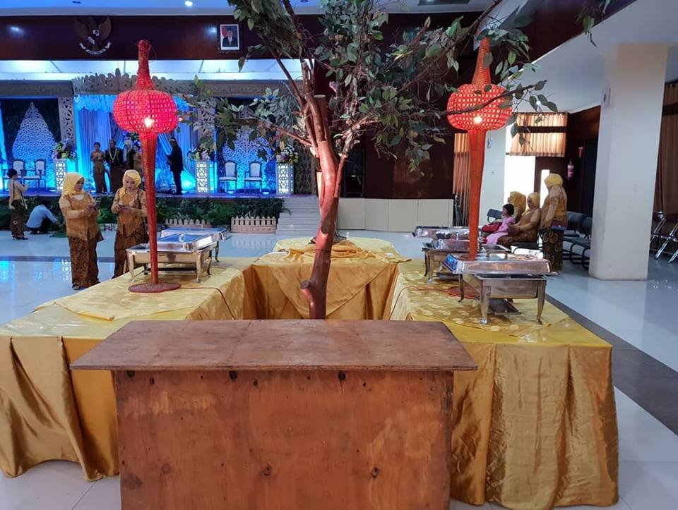 Dokumentasi Wedding 06 09 2018 di Gedung Wanita Lantai 2 oleh Jagarasa - foto 3