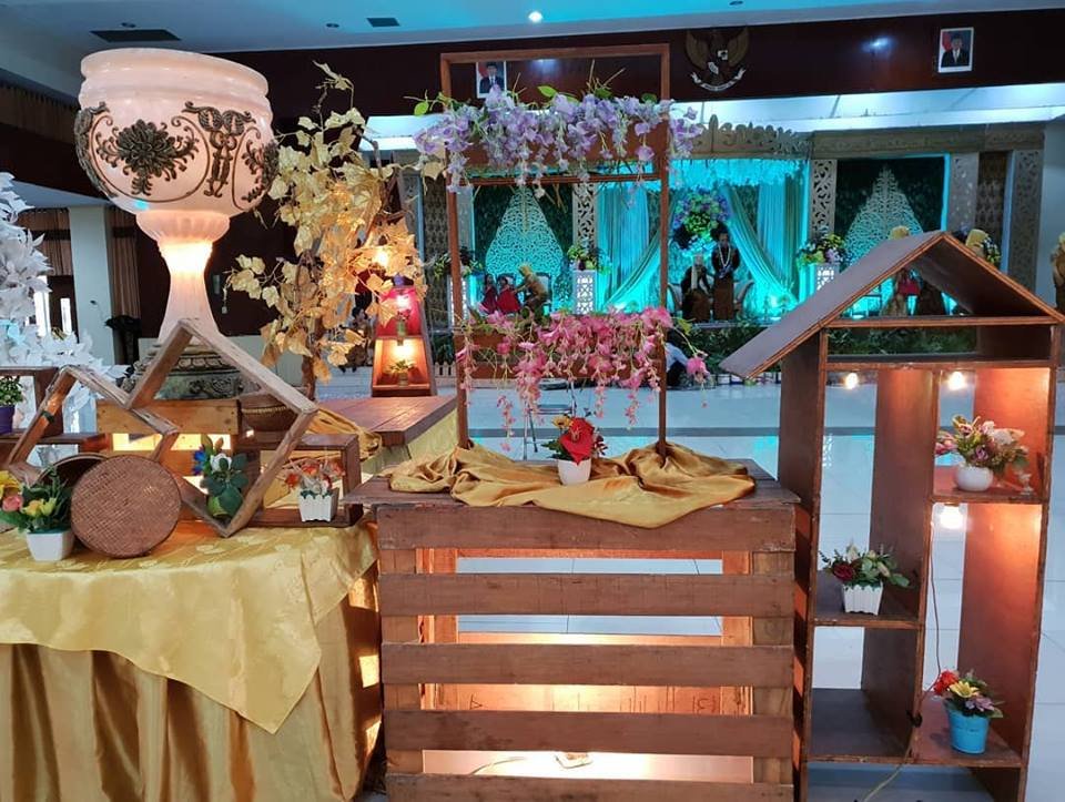Dokumentasi Wedding 06 09 2018 di Gedung Wanita Lantai 2 oleh Jagarasa - foto 4