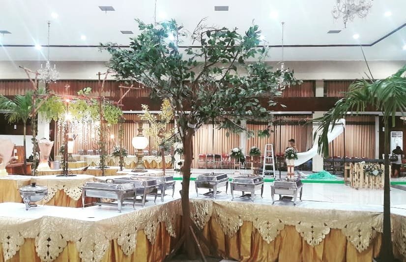 Dokumentasi Wedding 07 04 2018 di Gedung Wanita Lantai 2 oleh Jagarasa - foto 2