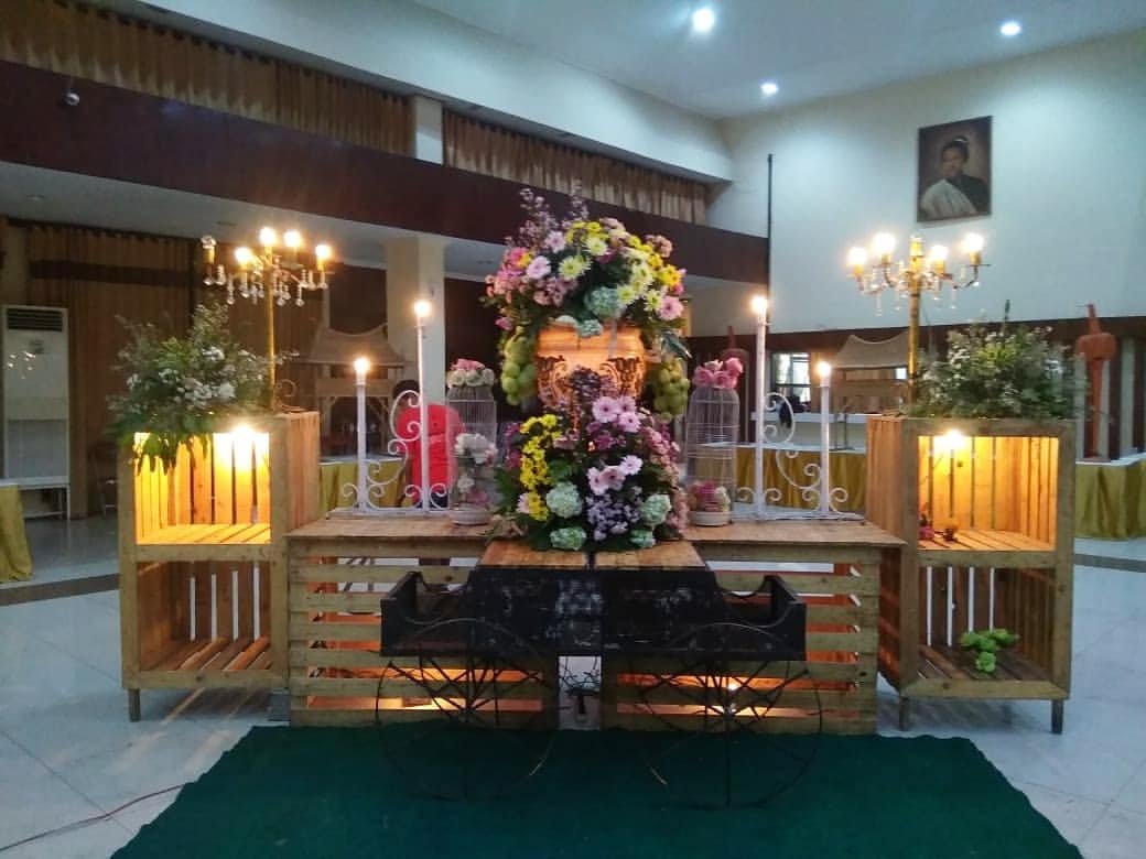 Dokumentasi Wedding 07 07 2019 di Gedung Wanita Lantai 2 oleh Jagarasa - foto 5