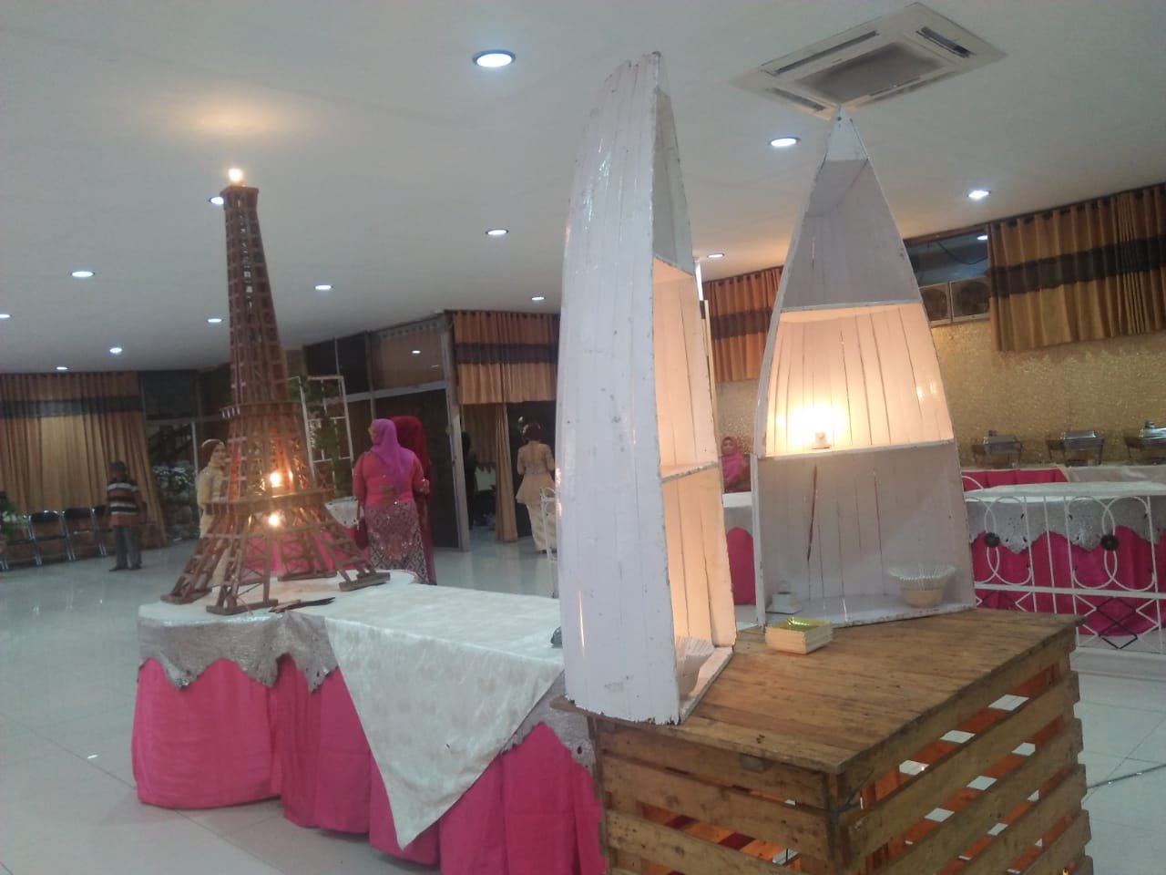 Dokumentasi Wedding 11 01 2020 di Gedung Wanita Lantai 2 oleh Jagarasa - foto 1