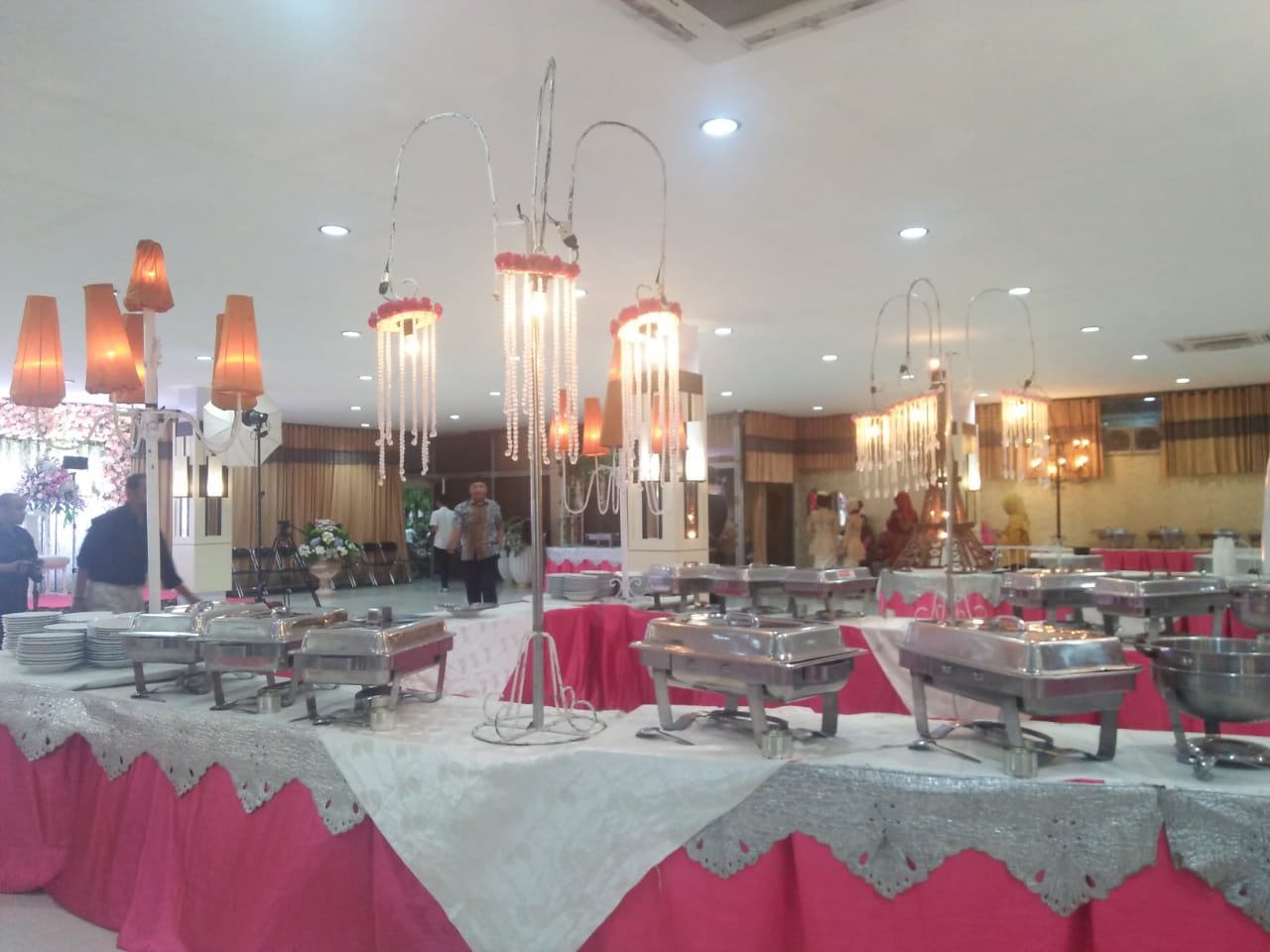 Dokumentasi Wedding 11 01 2020 di Gedung Wanita Lantai 2 oleh Jagarasa - foto 2