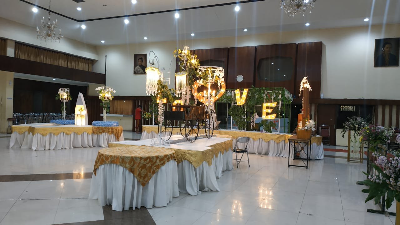 Dokumentasi Wedding 16 02 2020 di Gedung Wanita Lantai 2 oleh Jagarasa - foto 4