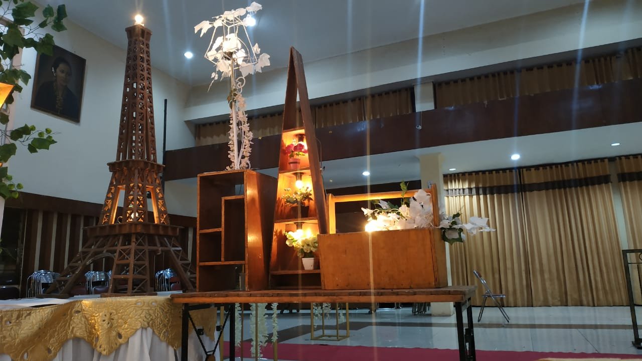 Dokumentasi Wedding 16 02 2020 di Gedung Wanita Lantai 2 oleh Jagarasa - foto 7