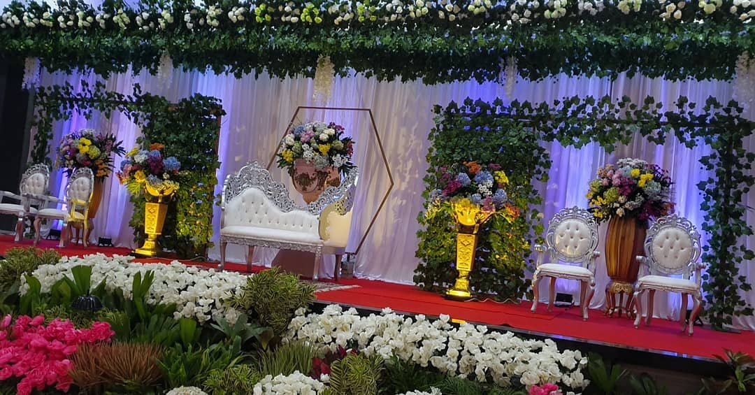 Dokumentasi Wedding Package Pipit Firman 2019 di Gedung Wanita Lantai 2 oleh Jagarasa - foto 11