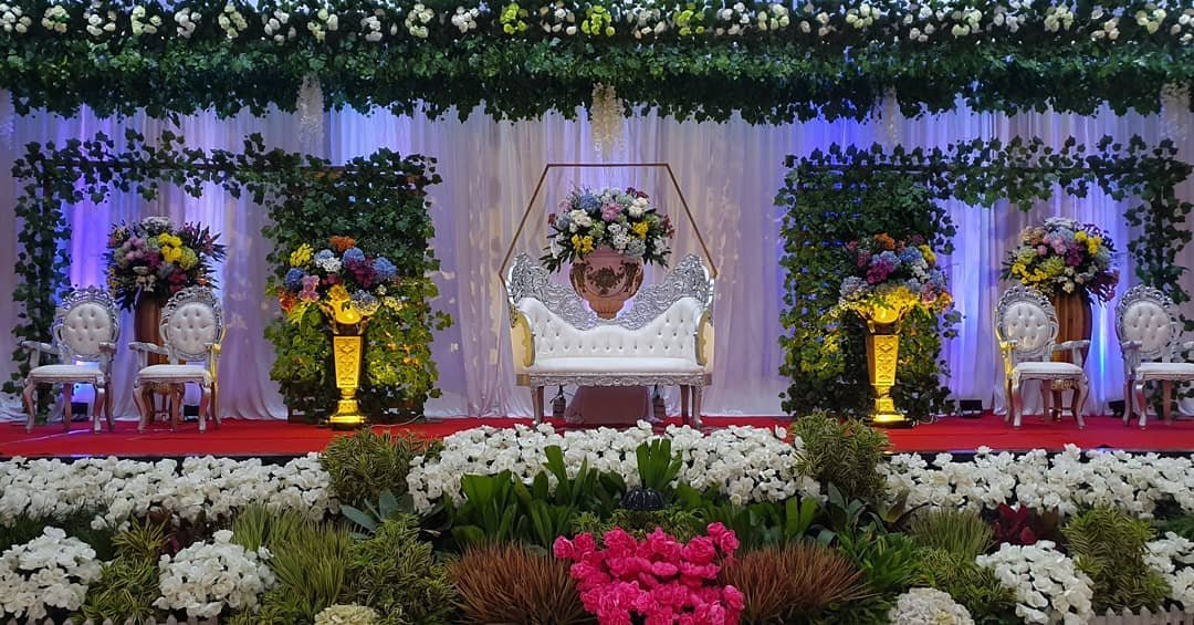Dokumentasi Wedding Package Pipit Firman 2019 di Gedung Wanita Lantai 2 oleh Jagarasa - foto 12
