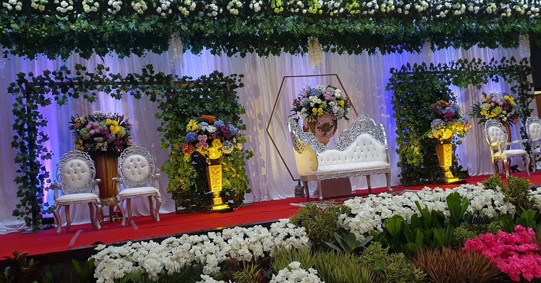 Dokumentasi Wedding Package Pipit Firman 2019 di Gedung Wanita Lantai 2 oleh Jagarasa - foto 13