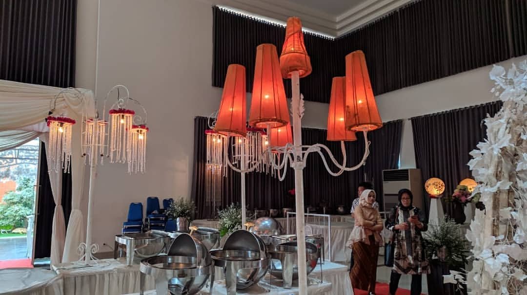 Dokumentasi Wedding 18 08 2019 di Gedung Widyakartika oleh Jagarasa - foto 2