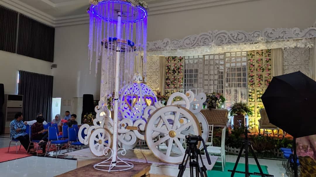 Dokumentasi Wedding 18 08 2019 di Gedung Widyakartika oleh Jagarasa - foto 4