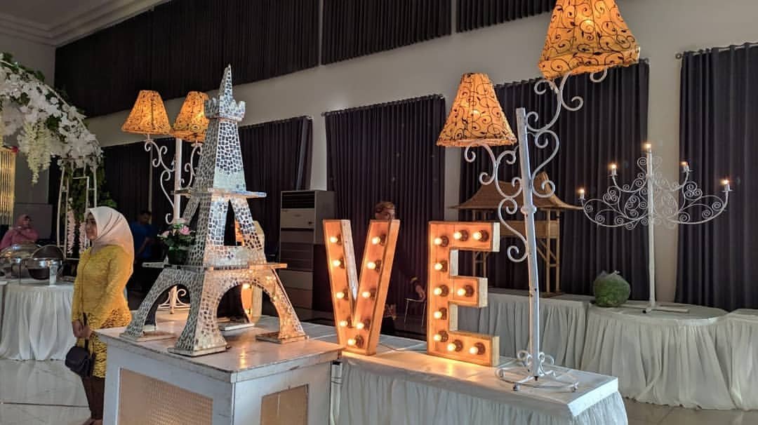 Dokumentasi Wedding 18 08 2019 di Gedung Widyakartika oleh Jagarasa - foto 6