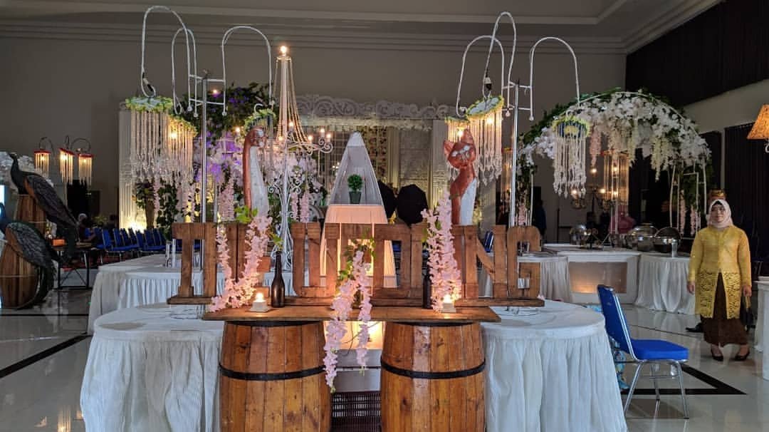 Dokumentasi Wedding 18 08 2019 di Gedung Widyakartika oleh Jagarasa - foto 7