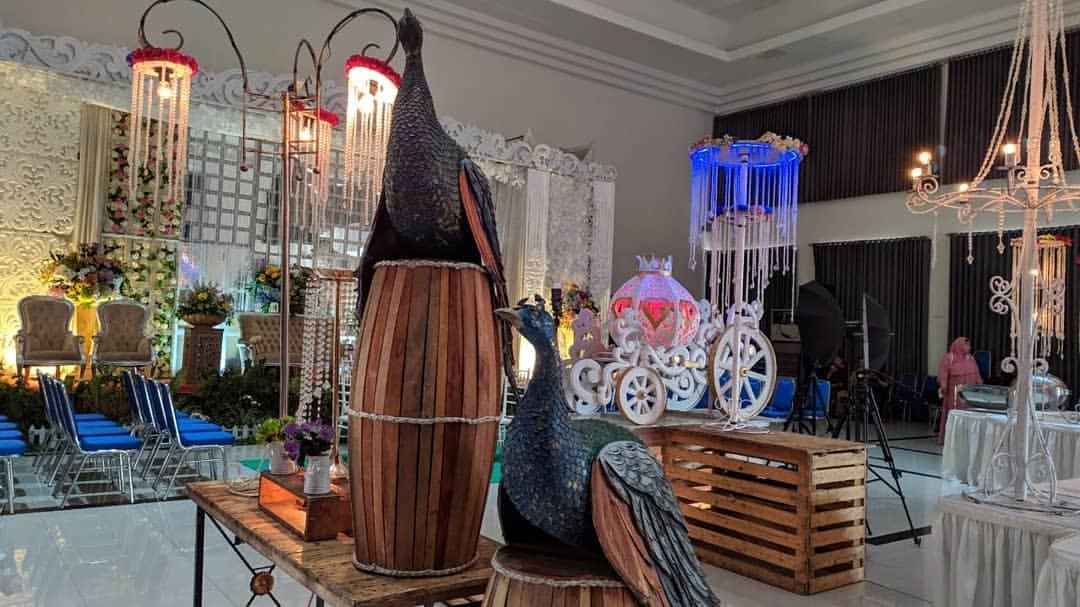 Dokumentasi Wedding 18 08 2019 di Gedung Widyakartika oleh Jagarasa - foto 9