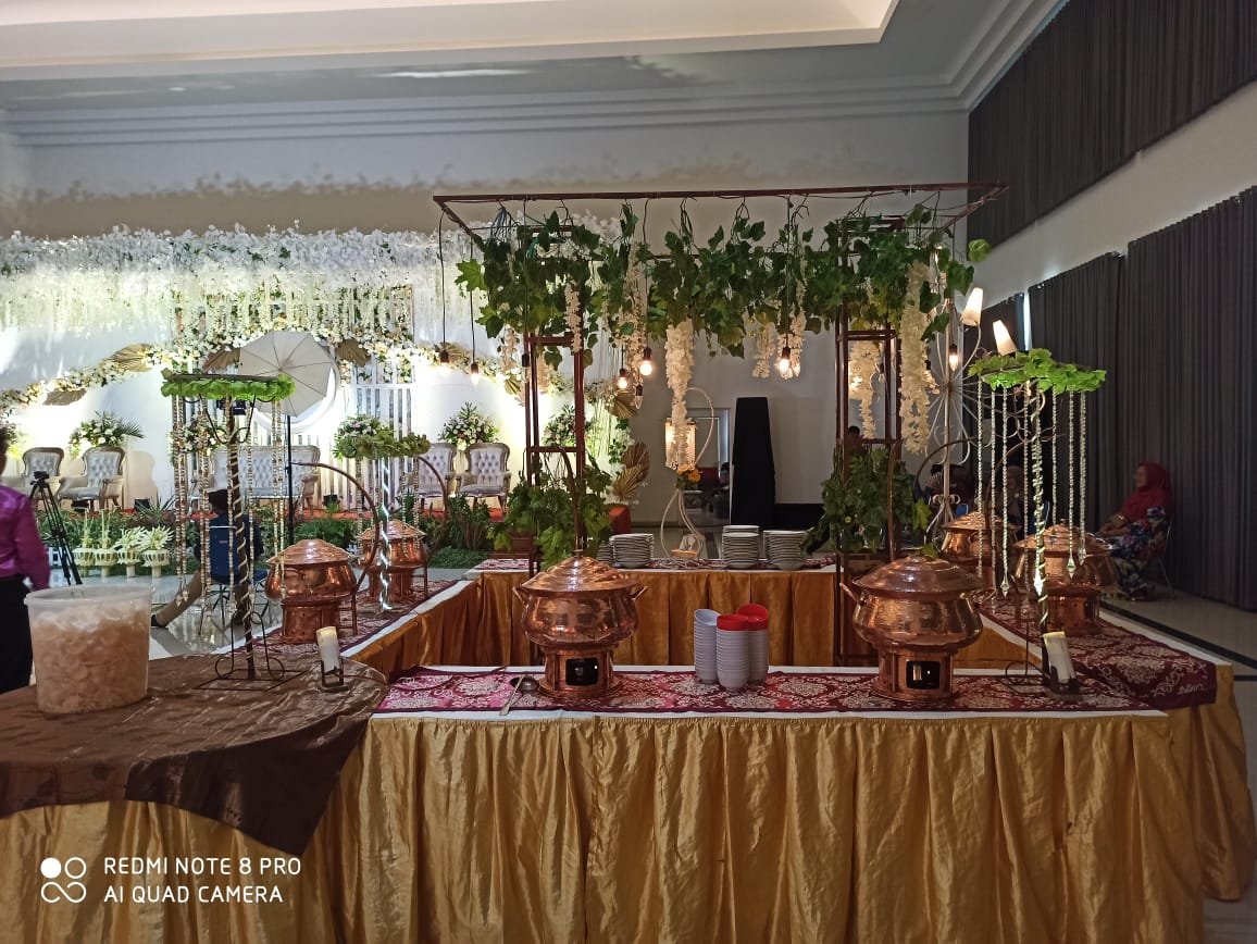 Dokumentasi Wedding 23 02 2020 di Gedung Widyakartika oleh Jagarasa - foto 1
