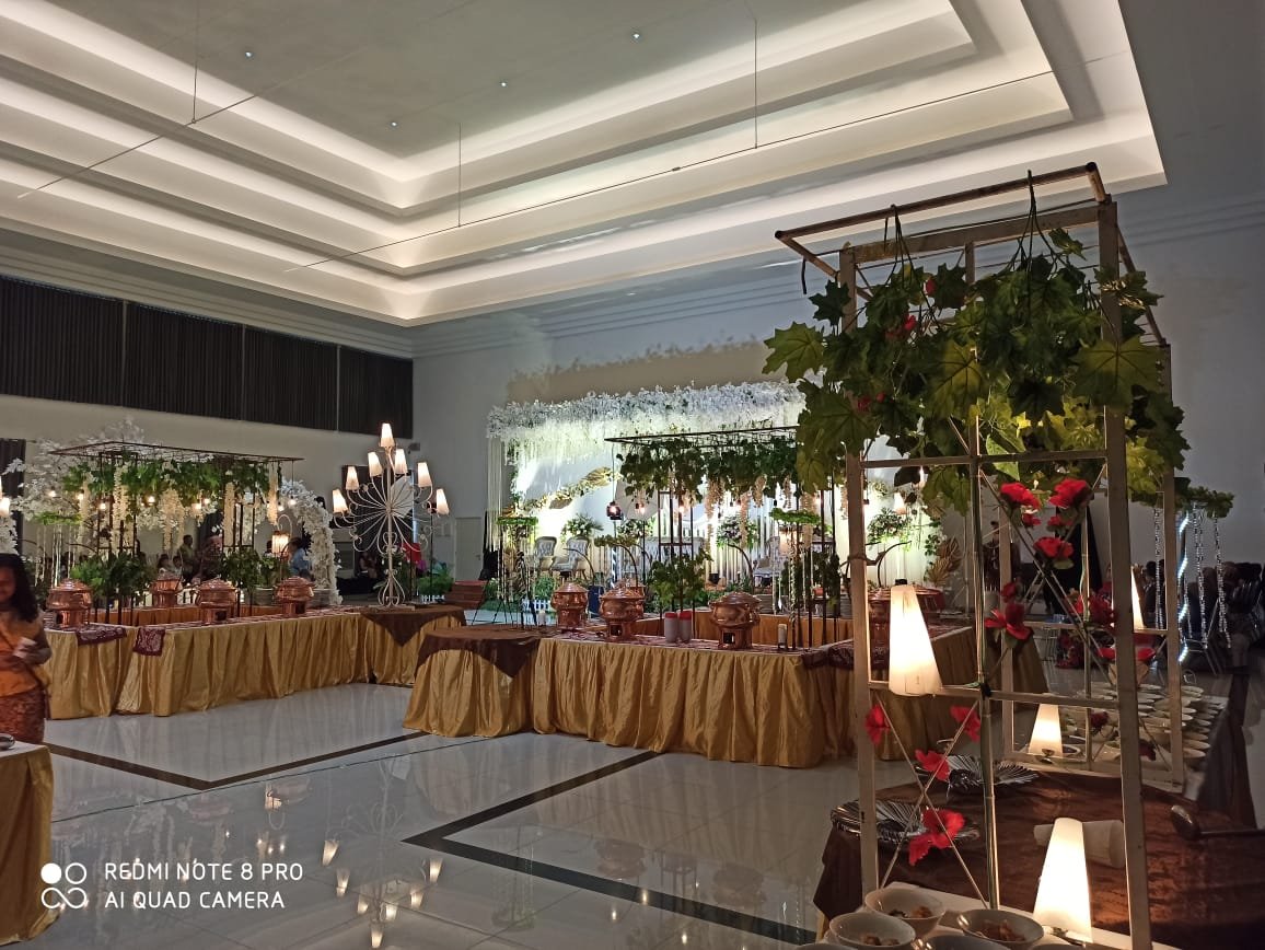 Dokumentasi Wedding 23 02 2020 di Gedung Widyakartika oleh Jagarasa - foto 2