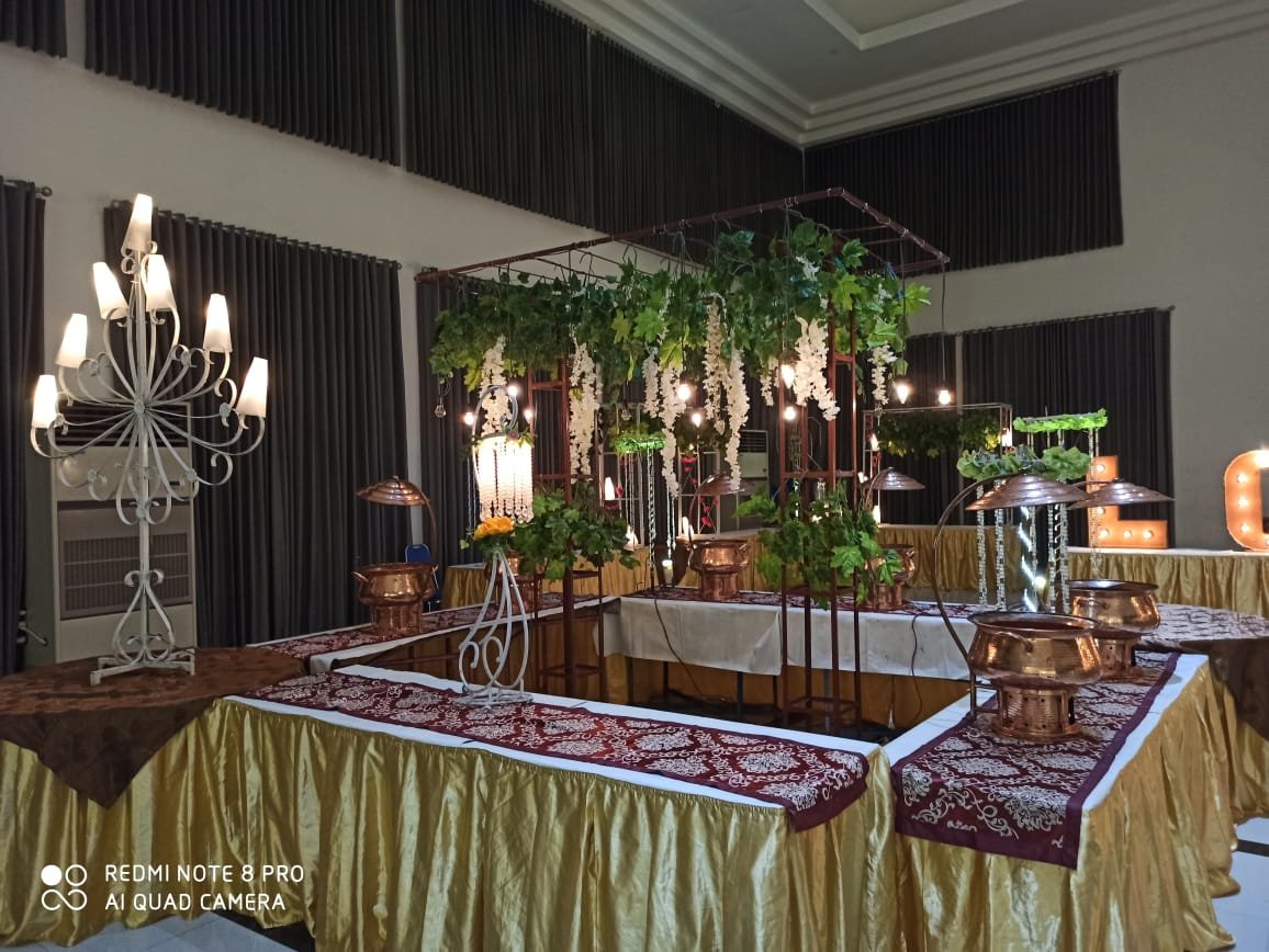 Dokumentasi Wedding 23 02 2020 di Gedung Widyakartika oleh Jagarasa - foto 3