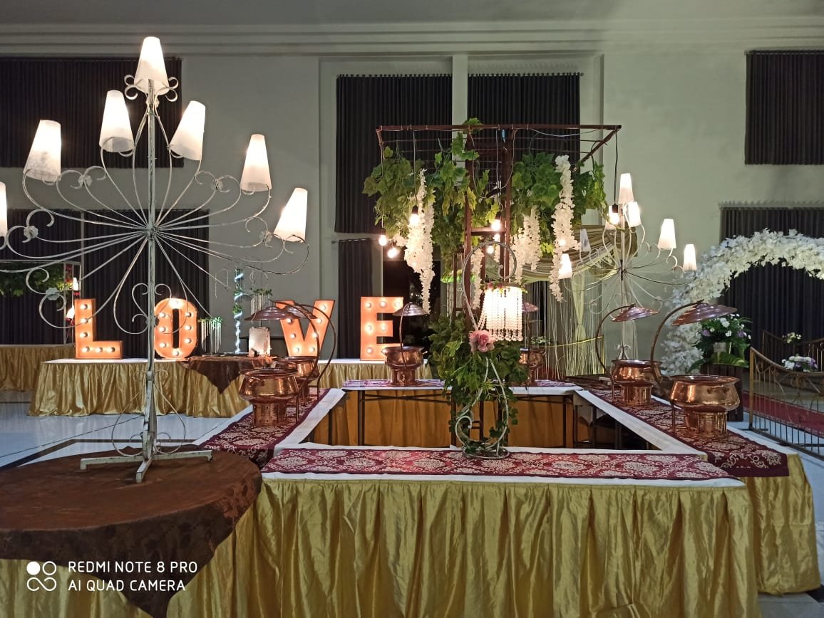 Dokumentasi Wedding 23 02 2020 di Gedung Widyakartika oleh Jagarasa - foto 4