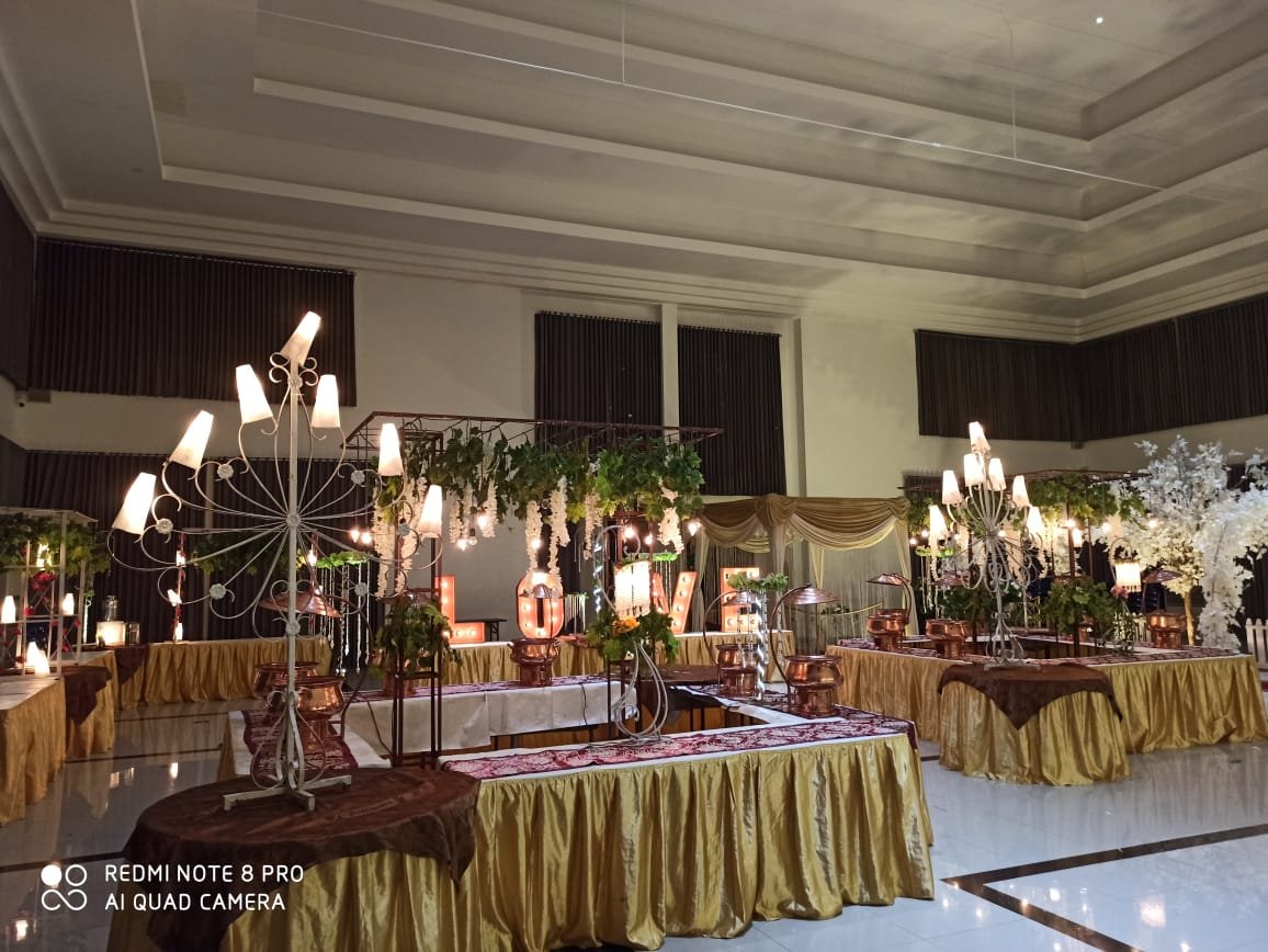 Dokumentasi Wedding 23 02 2020 di Gedung Widyakartika oleh Jagarasa - foto 5