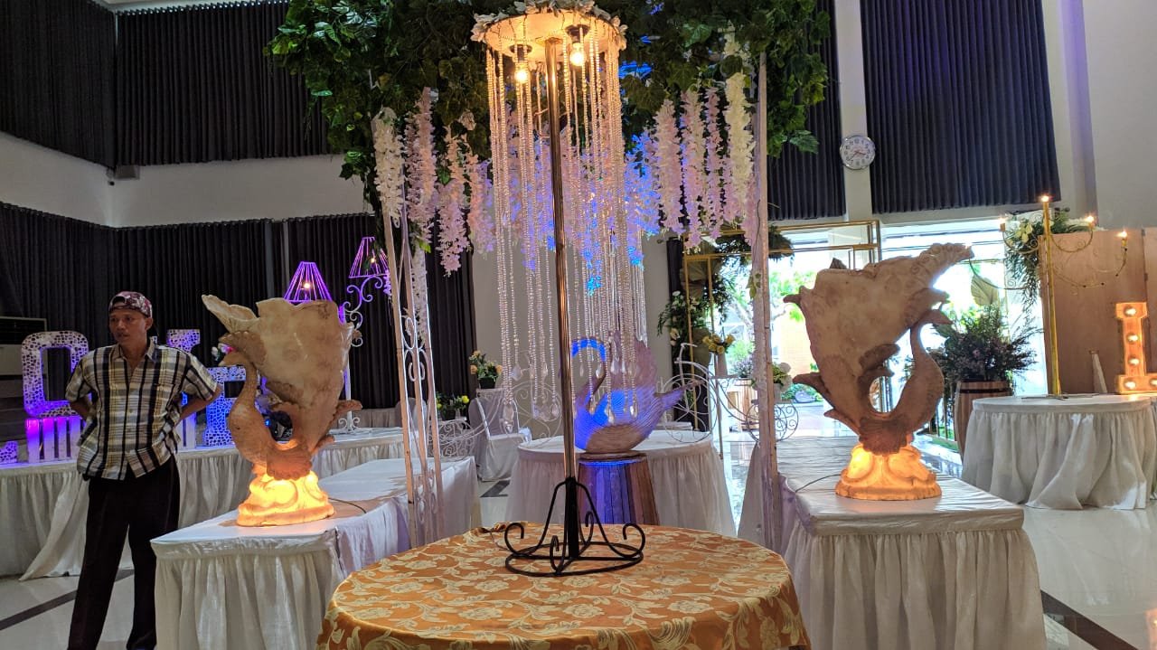 Dokumentasi Wedding Package 01 12 2019 di Gedung Widyakartika oleh Jagarasa - foto 10