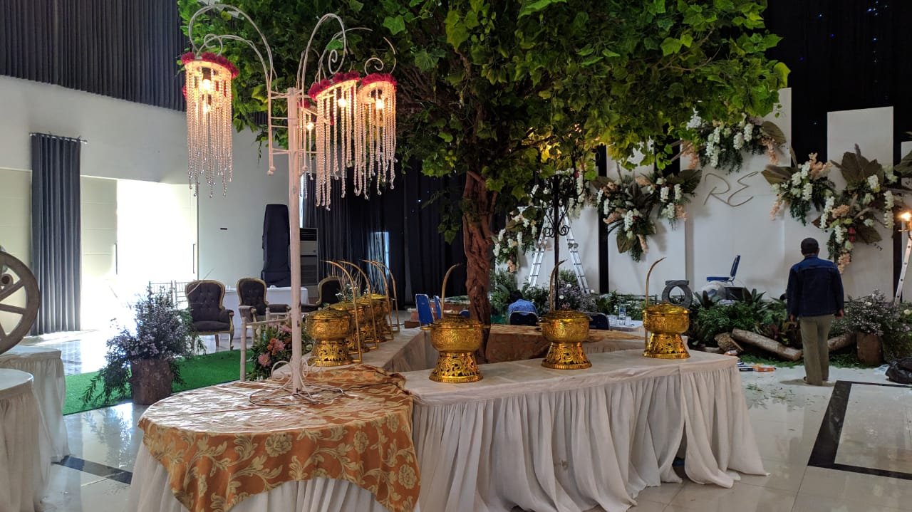 Dokumentasi Wedding Package 01 12 2019 di Gedung Widyakartika oleh Jagarasa - foto 14