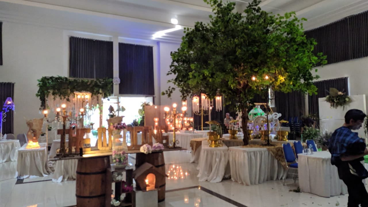 Dokumentasi Wedding Package 01 12 2019 di Gedung Widyakartika oleh Jagarasa - foto 17