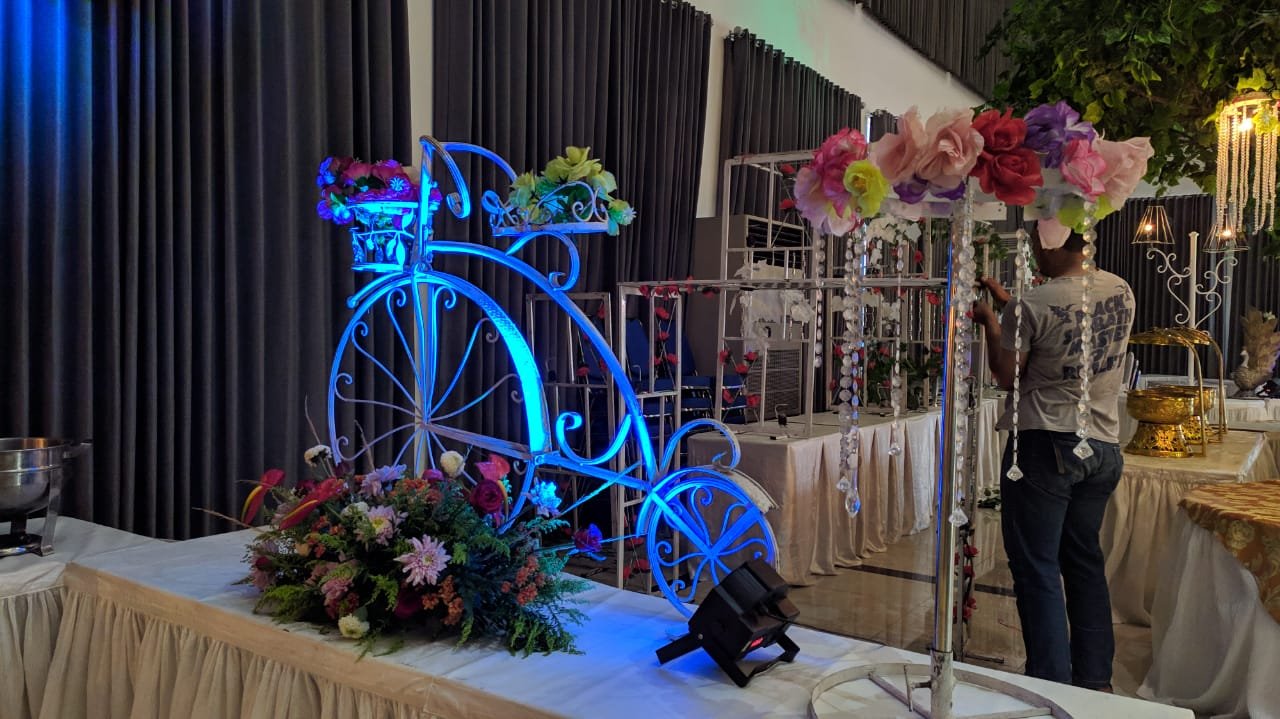 Dokumentasi Wedding Package 01 12 2019 di Gedung Widyakartika oleh Jagarasa - foto 18