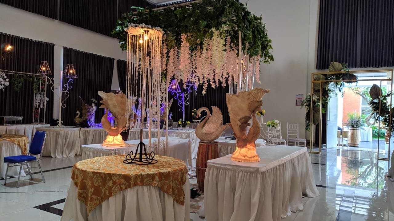 Dokumentasi Wedding Package 01 12 2019 di Gedung Widyakartika oleh Jagarasa - foto 8